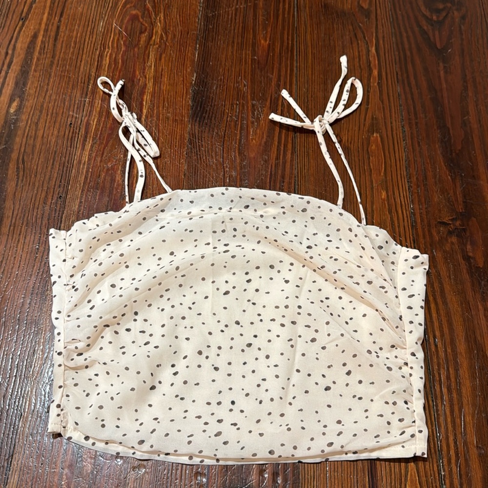Cute top. Size:M